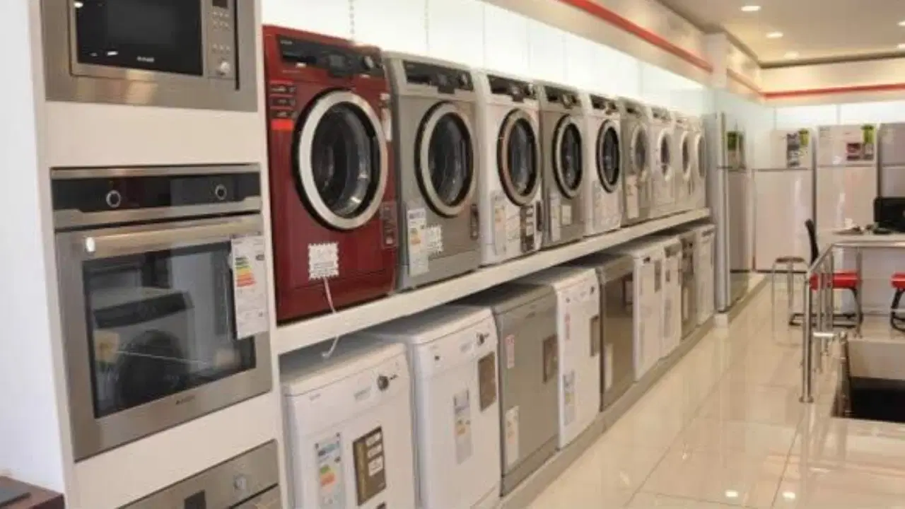 Elmalı Beyaz Eşya Tamircisi